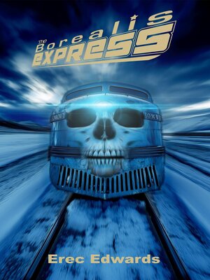 cover image of The Borealis Express